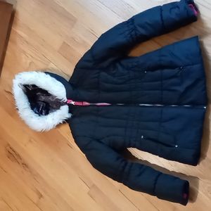 GUC London Fog girls 10/12 winter coat